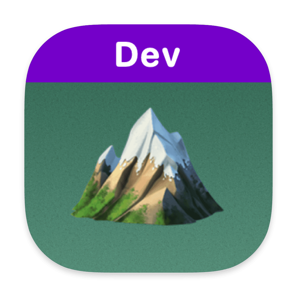 App icon