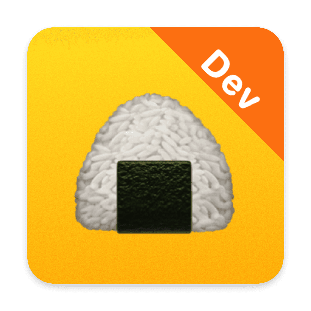 App icon